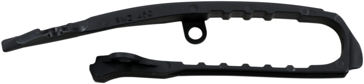 Deslizador de cadena UFO - Suzuki RM-Z 250/450 - Negro SU04944-001