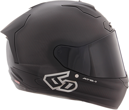 6D ATS-1R Helmet - Matte Black - Medium 30-0986