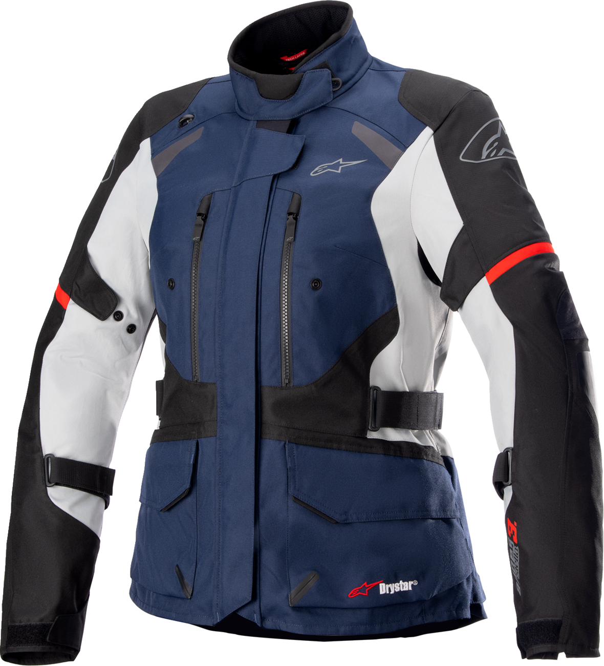 Chaqueta ALPINESTARS Stella Andes v3 - Azul/Negro - Grande 3217521-7109-L 