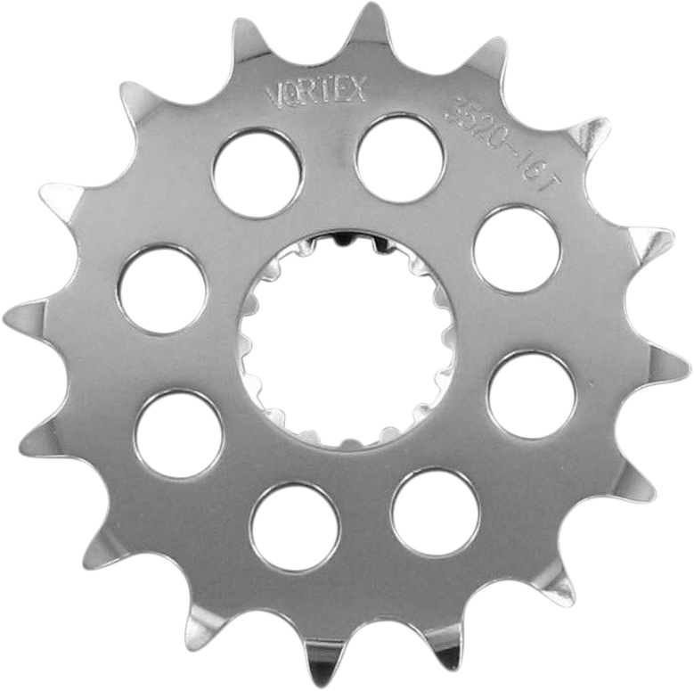 VORTEX Front Sprocket - 16-Tooth 3520-16