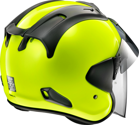ARAI Ram-X Helmet - Fluorescent Yellow - XS 0104-2934