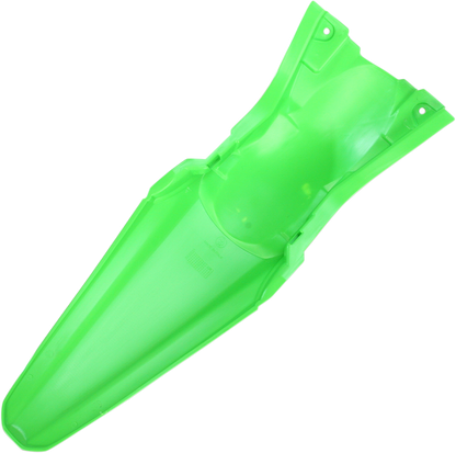 ACERBIS Rear Fender - Green 2250410006