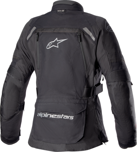 ALPINESTARS Stella Bogota Drystar® Jacket - Black - Small 3217023-1100-S