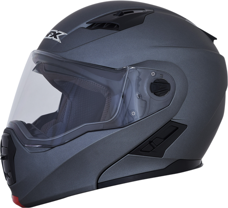 AFX FX-111 Helmet - Frost Gray - Small 0100-1789