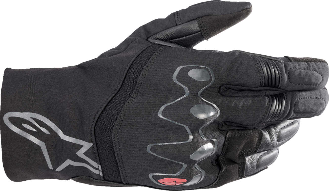 ALPINESTARS Hyde XT DrystarXF® Gloves - Black/Black - XL 3522523-1100-XL