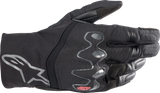 ALPINESTARS Hyde XT DrystarXF® Gloves - Black/Black - XL 3522523-1100-XL