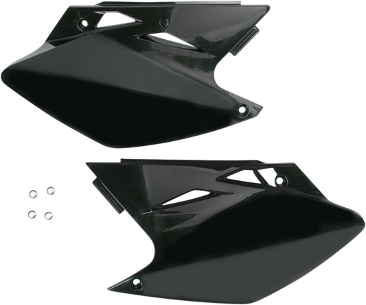 ACERBIS Side Panels - Black 2043420001