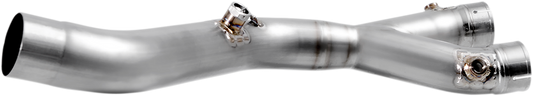 Tubo intermedio AKRAPOVIC - Titanio L-Y10SO17 1861-1410