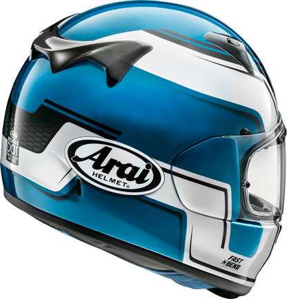 ARAI Regent-X Helmet - Bend - Blue - Medium 0101-15857