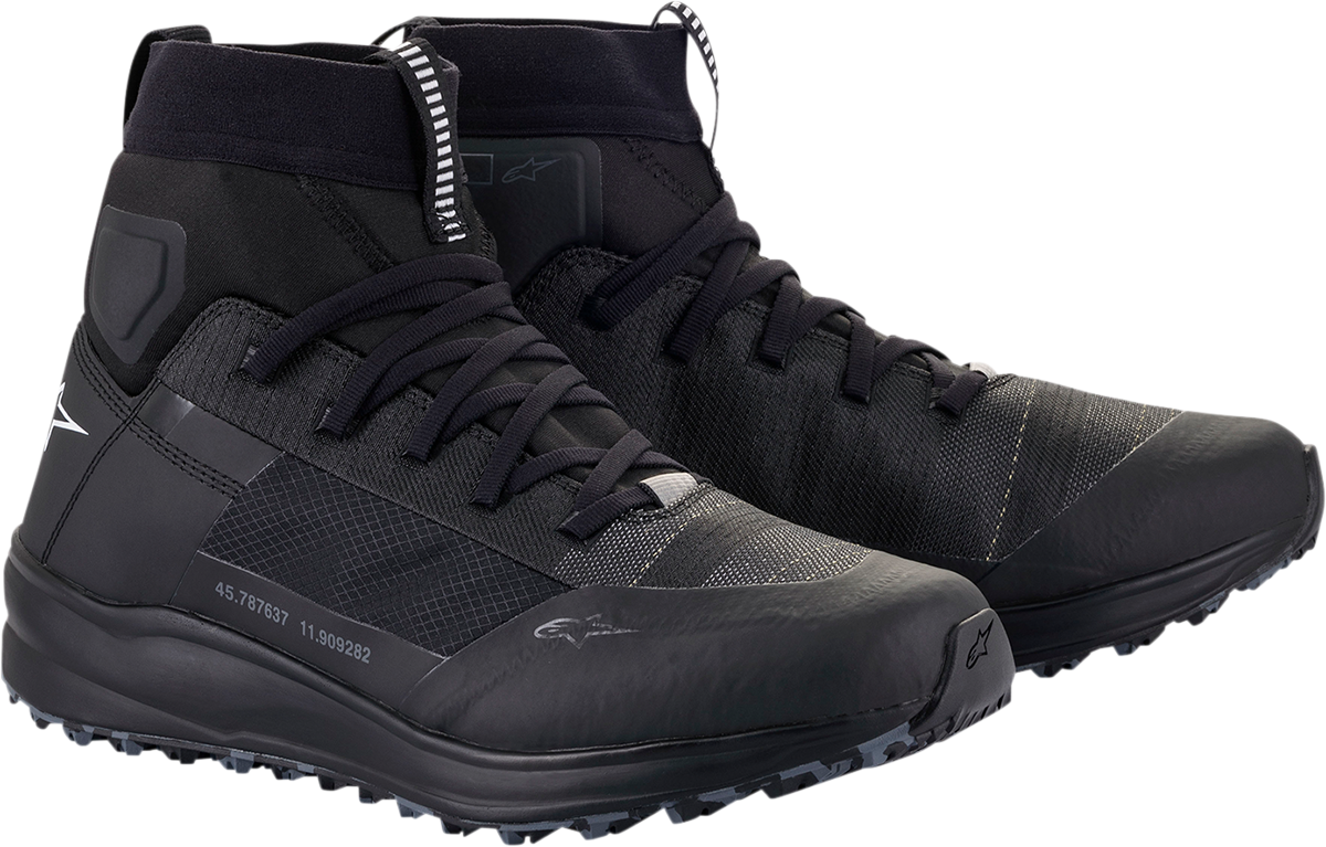 ALPINESTARS Speedforce Shoes - Black - US 11 2654321-10-11