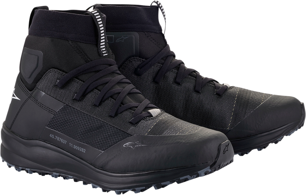 Zapatos ALPINESTARS Speedforce - Negro - EE. UU. 14 2654321-10-14 