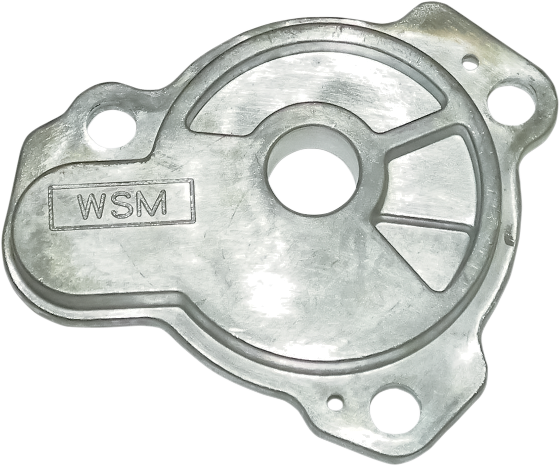 WSM Oil Pump Cover - Sea-Doo 010-096