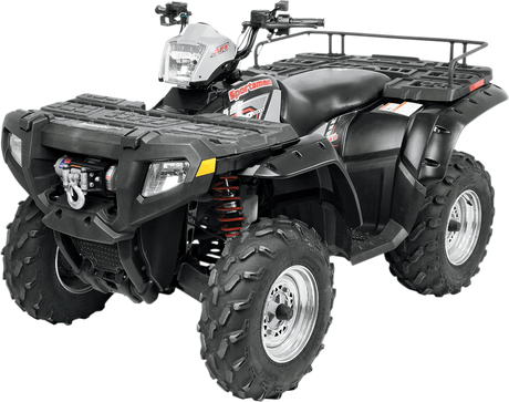 MAIER Fender Flares - Textured Black - Polaris 49500-20