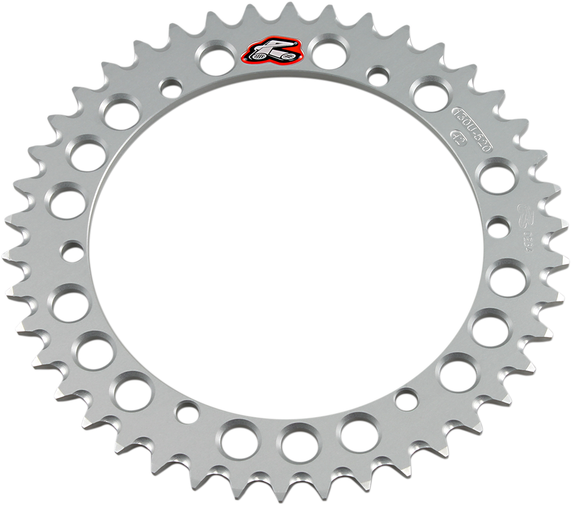 RENTHAL Sprocket - Yamaha - 42 Tooth 130U-520-42GBSI