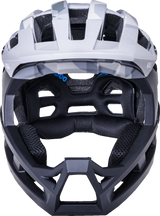 Casco KALI Invader 2.0 - Camuflaje - Gris/Negro - XS-M 221821216 