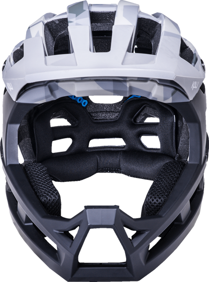 Casco KALI Invader 2.0 - Camuflaje - Gris/Negro - XS-M 221821216 