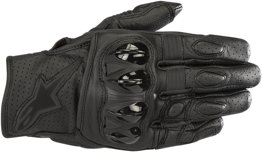 ALPINESTARS Celer V2 Gloves - Black - Small 3567018-1100-S