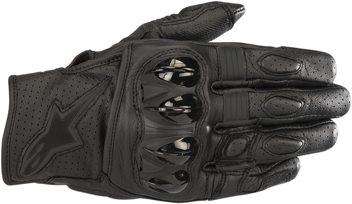 ALPINESTARS Celer V2 Gloves - Black - Large 3567018-1100-L