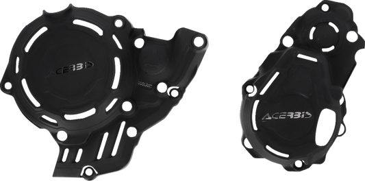 ACERBIS X-Power Kit  Black KTM 250/300 SX-F/Husqvarna FC 250 /300 2023 2977600001