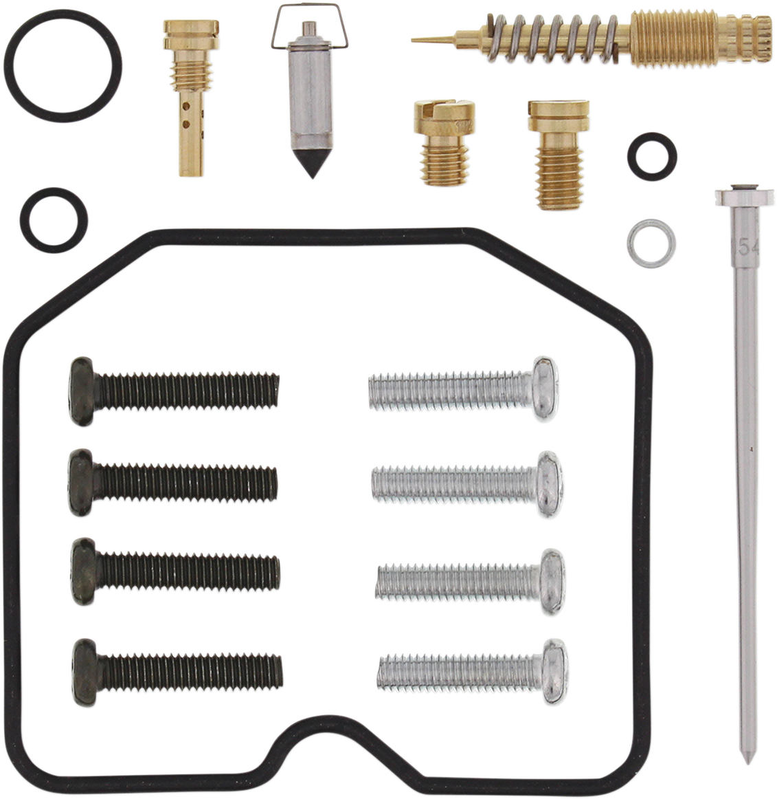 MOOSE RACING Carburetor Repair Kit - Kawasaki 26-1232