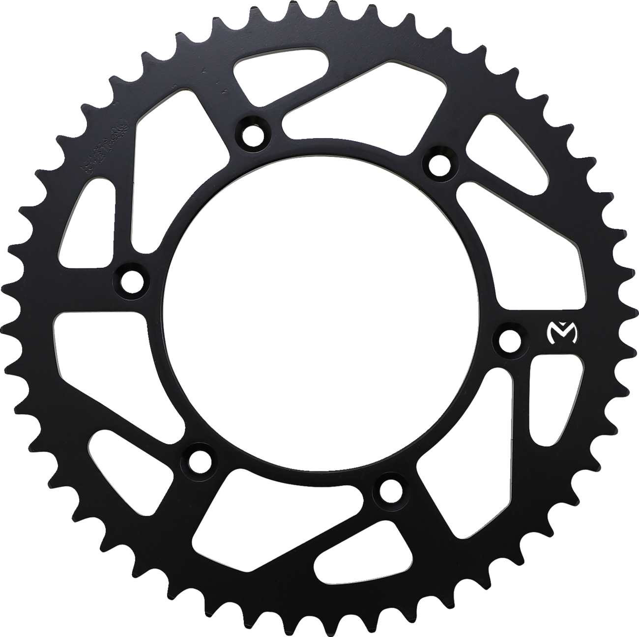 MOOSE RACING Steel Rear Sprocket - 49 Tooth 1210-BET-49-STL