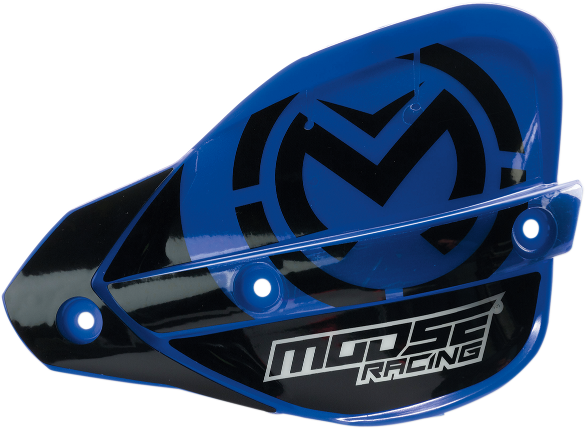 MOOSE RACING Handguards - Probend - Blue 0635-1452