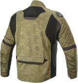 ALPINESTARS T SP-5 Rideknit® Jacket - Green/Camo - Medium 3304021-6091-M