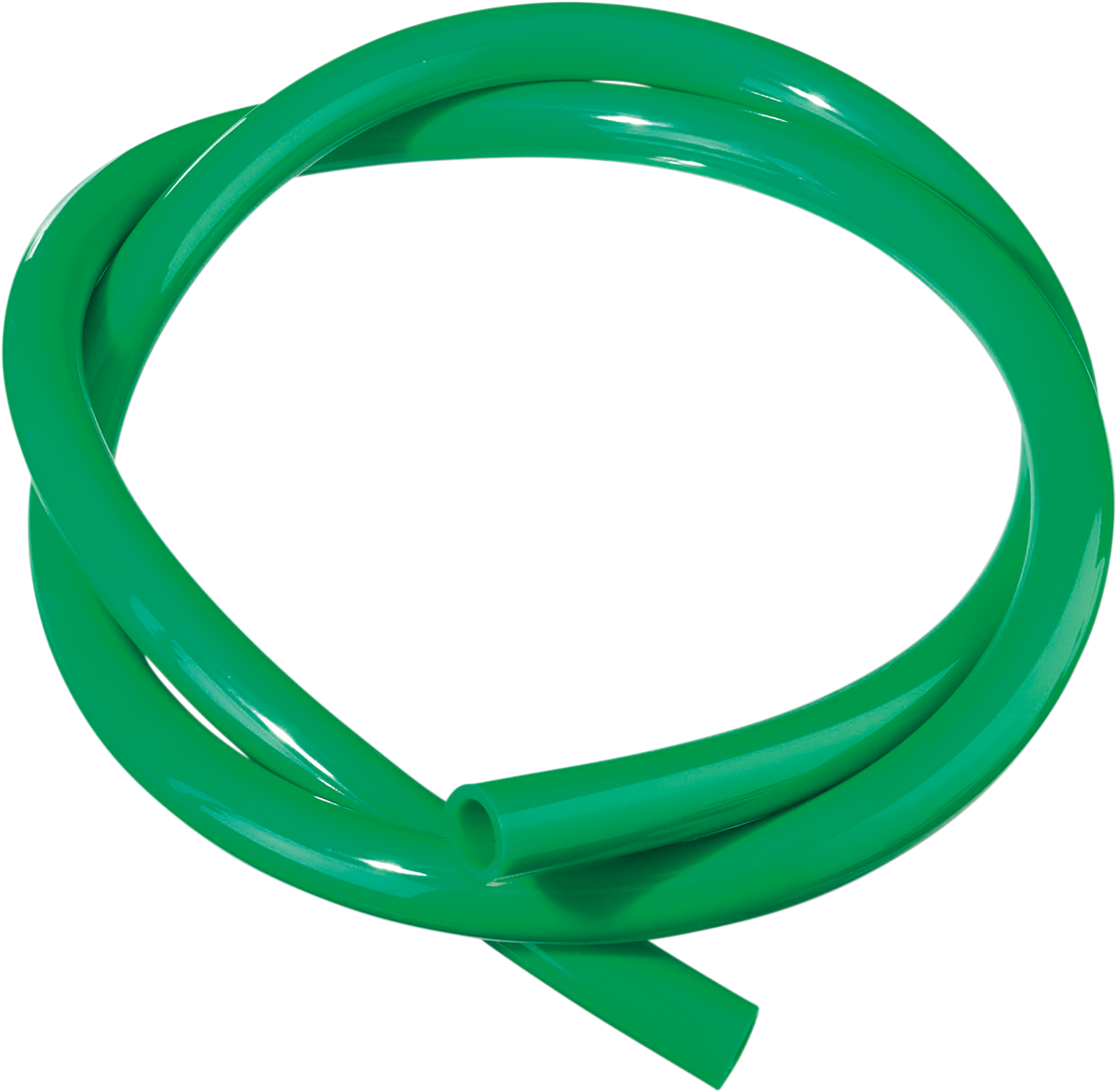 MOOSE RACING Fuel Line - Green - 1/4" - 3' 140-3803S