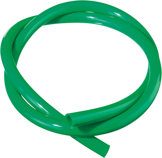 MOOSE RACING Fuel Line - Green - 1/4" - 3' 140-3803S