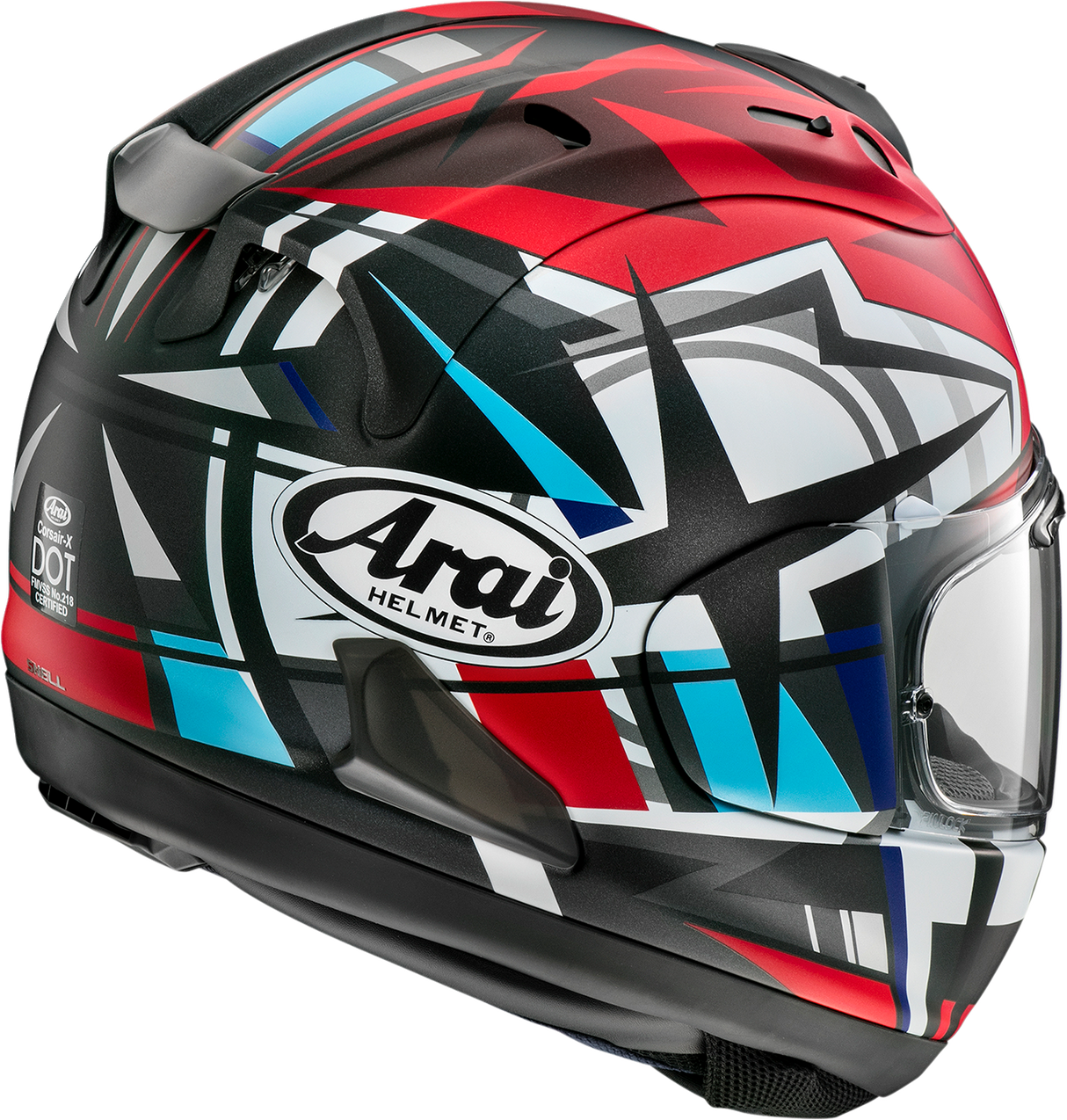 ARAI Corsair-X Helmet - Takumi - Frost - Medium 0101-15885