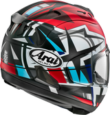 ARAI Corsair-X Helmet - Takumi - Frost - Large 0101-15886