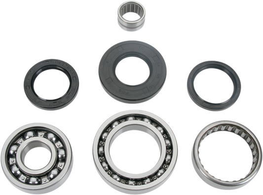 MOOSE RACING Differential Bearing/Seal Kit - Kawasaki - Rear 25-2021