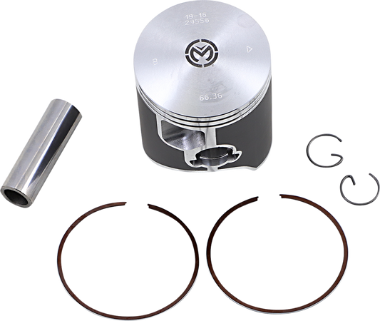 MOOSE RACING Piston Kit - 66.36 mm MSE24390B