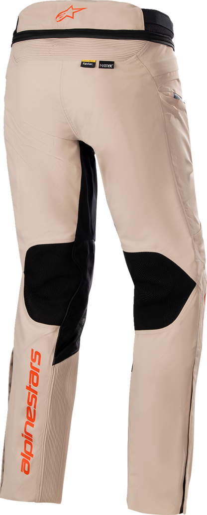 Pantalones ALPINESTARS AMT 10-R Drystar XF - Marrón - XL 3229623-8640-XL 