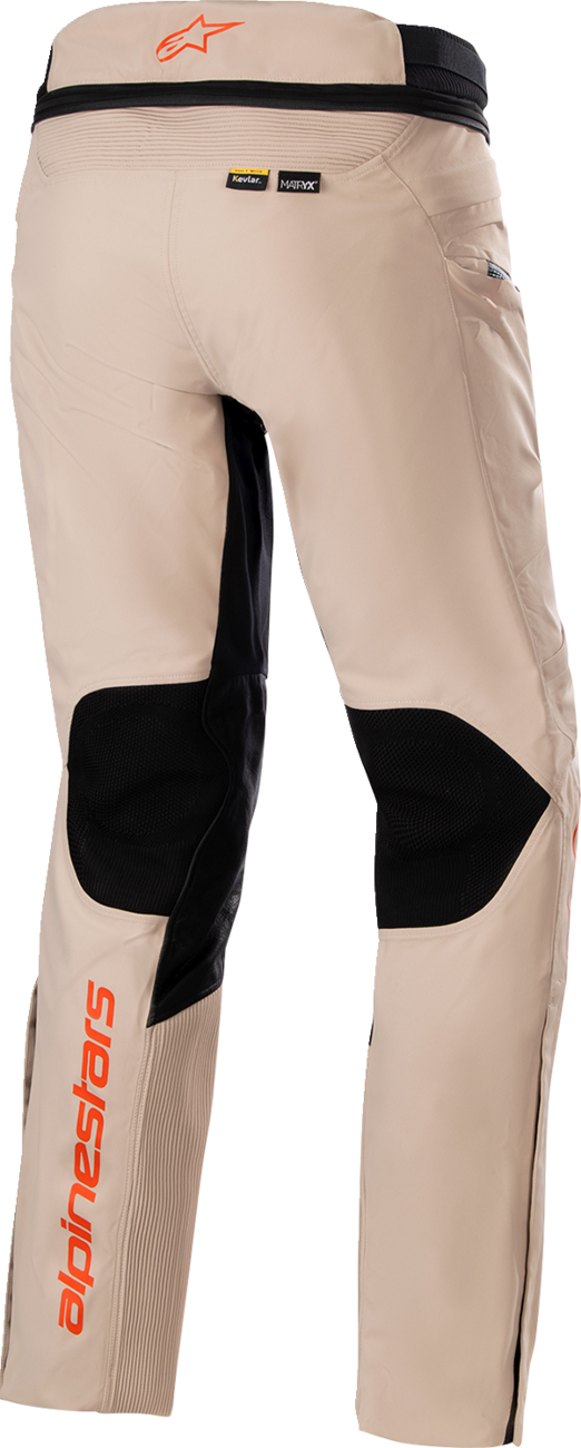 Pantalones ALPINESTARS AMT 10-R Drystar XF - Marrón - 2XL 3229623-8640-2X 