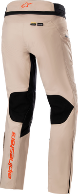 Pantalones ALPINESTARS AMT 10-R Drystar XF - Marrón - 2XL 3229623-8640-2X 