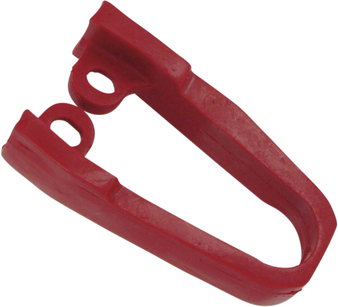 MOOSE RACING Front Chain Slider - Honda TRX400EX/X - Red 1022-RED