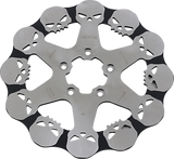 GALFER Skull Rear Rotor - Solid Mount DF680RH