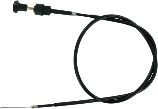 MOTION PRO Choke Cable - Honda - Black 02-0504