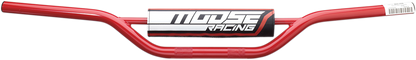 MOOSE RACING Handlebar - Steel - Mini - Red H31-6262R