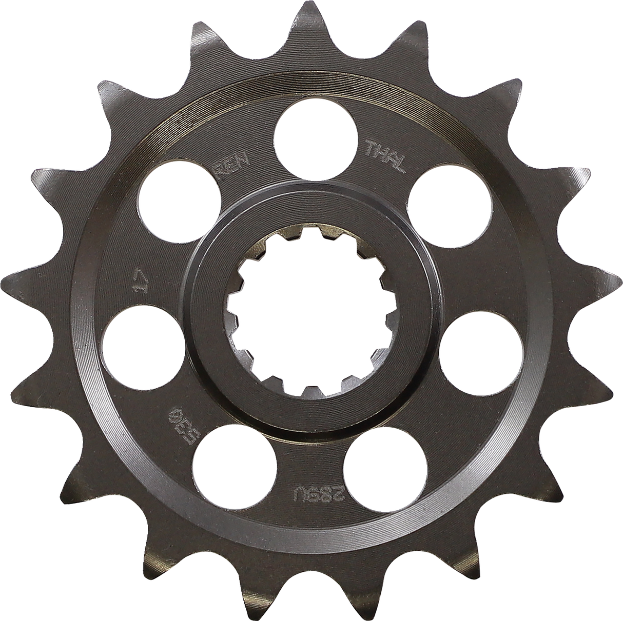 RENTHAL Front Sprocket - Countershaft - 17 Tooth 289U-530-17P