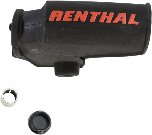 RENTHAL Lever Shroud - LV-117 - Black LV-138-BK