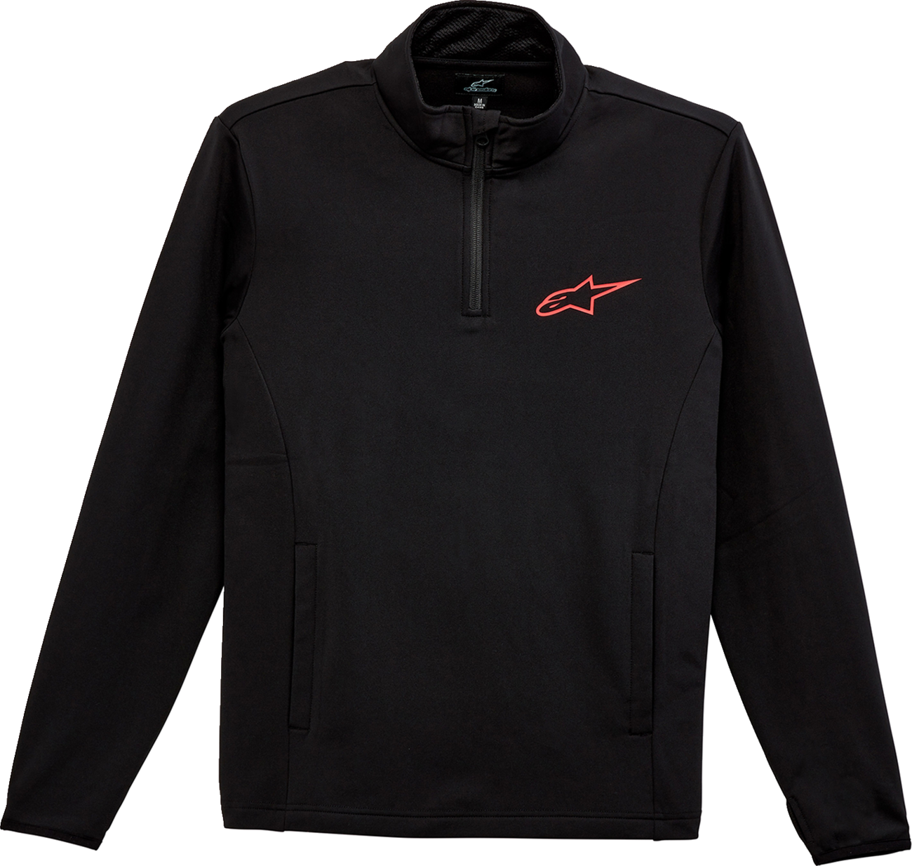 ALPINESTARS Mission Jacket - Black - Small 1232-42000-10-S