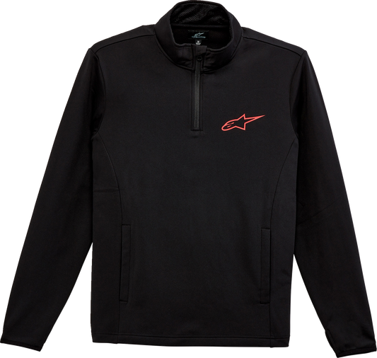 ALPINESTARS Mission Jacket - Black - Small 1232-42000-10-S