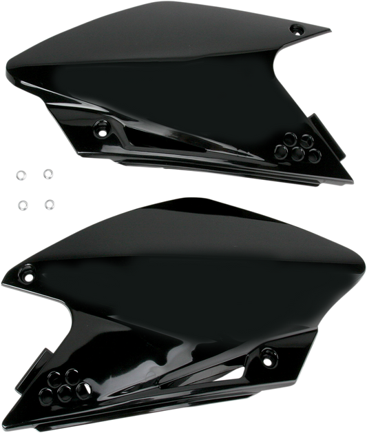 ACERBIS Side Panels - Black 2043410001