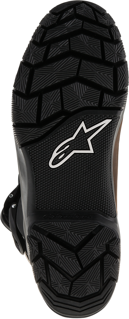 ALPINESTARS Belize Drystar® Boots - Oiled Brown - US 13 2047317-82-13