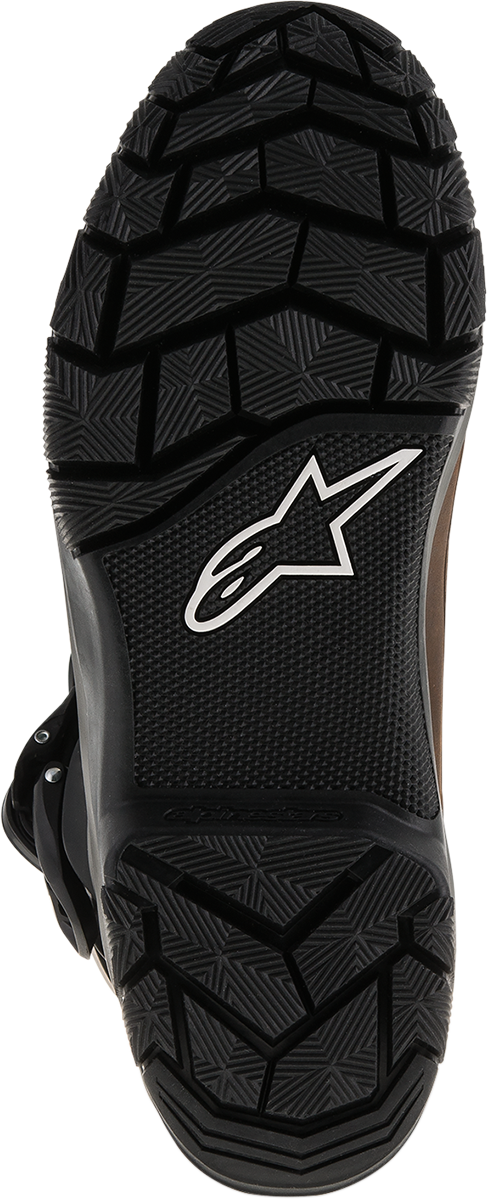 ALPINESTARS Belize Drystar® Boots - Oiled Brown - US 9 2047317-82-9