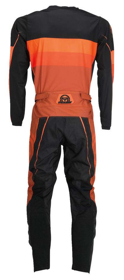 MOOSE RACING Qualifier® Jersey - Orange/Gray - Medium 2910-7197