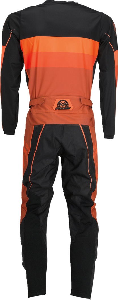 MOOSE RACING Qualifier® Pants - Orange/Gray - 46 2901-10373