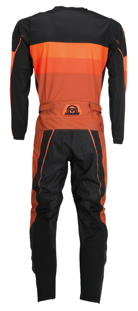 MOOSE RACING Qualifier® Jersey - Orange/Gray - 3XL 2910-7201